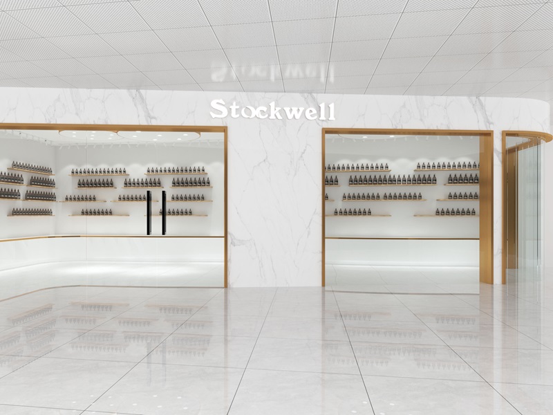 洗护品牌Stockwell·杭州嘉里中心店